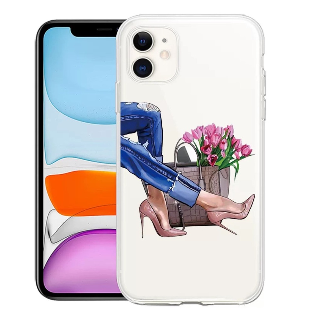 iPhone girly cases